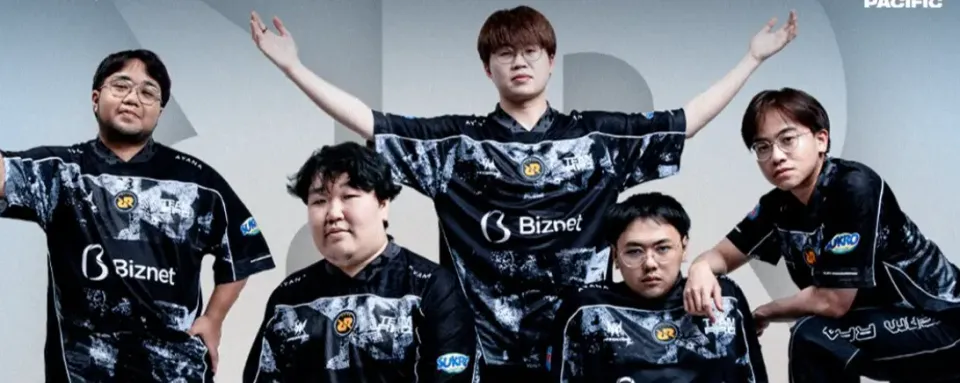 Global Esports niespodziewanie pokonało Rex Regum Qeon w fazie grupowej VCT 2025: Pacific Stage 2