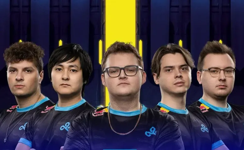 Cloud9 übertrifft Virtus.pro und sichert sich die Teilnahme an der IEM Katowice 2024