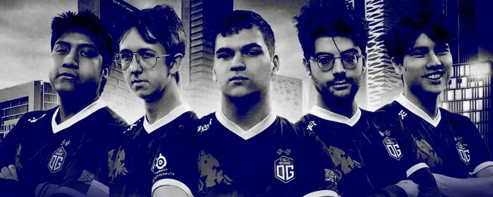 OG、Dota 2プレイヤーへのESL One BirminghamとEWC 2024の賞金未払い