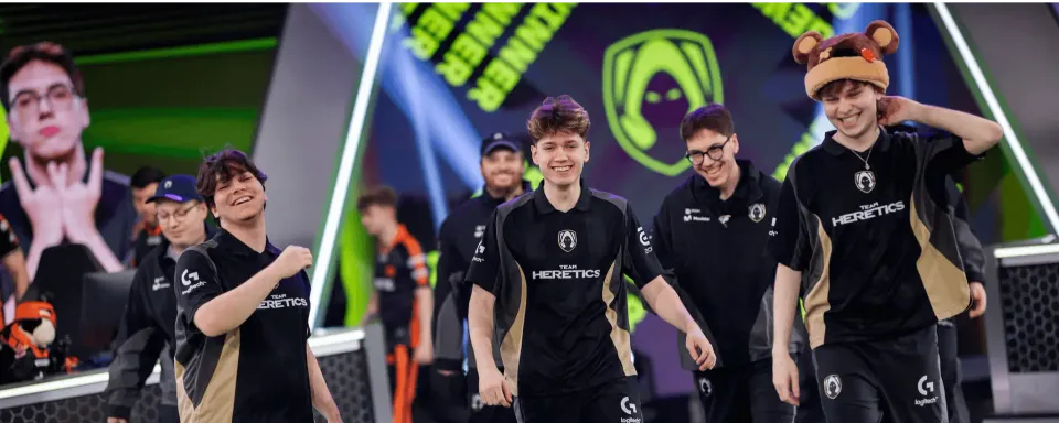 Team Heretics vs BBL Esports Kampforudsigelse og Analyse — VCT 2025: EMEA Stage 2 Gruppe Alpha