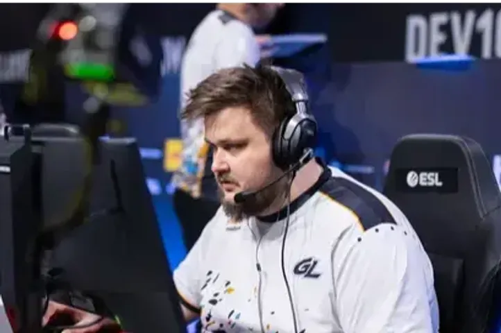 Monte foi eliminado sem chances por GamerLegion na IEM Katowice 2024