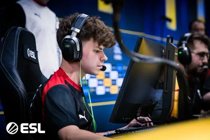 MOUZ startete die IEM Katowice 2024 mit einem Sieg über Cloud9