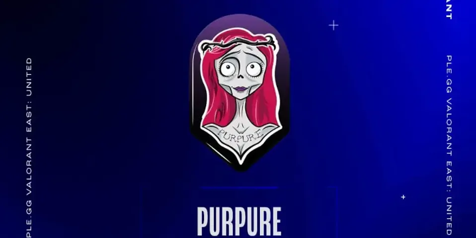 The European team PURPURE says goodbye to its third player