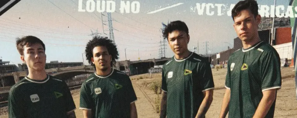 Leviatán vs LOUD 경기 예측 및 분석 - VCT 2025: 아메리카스 스테이지 2