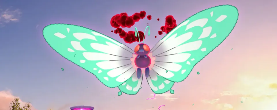 Pokemon GO annoncerede Gigantamax Pokemon-debut til næste Max Battle Day