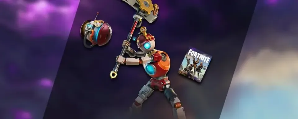 What is the Mecha-Pop Pack in Fortnite and How to Get It?