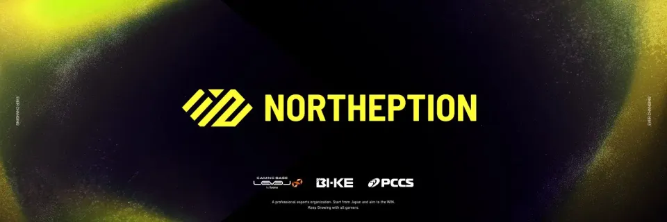 Японська організація Northeption запрошує нового контент-мейкера у свій ростер по Valorant