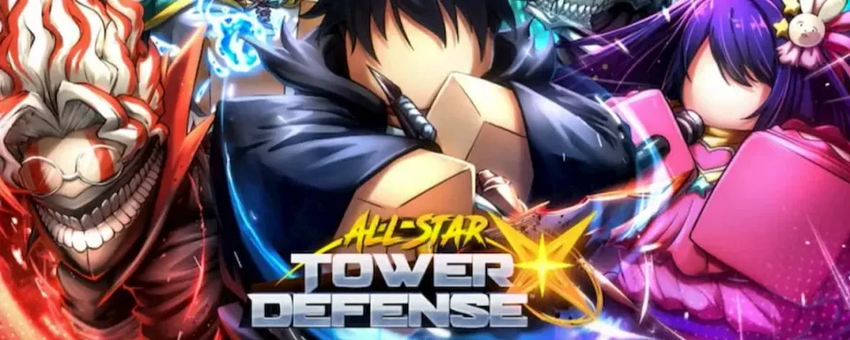 Список уровней юнитов в All Star Tower Defense X