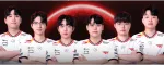 DRX venció a NS RedForce, mientras BOOM perdió ante T1 - Resultados VCT 2025: Pacific Stage 2