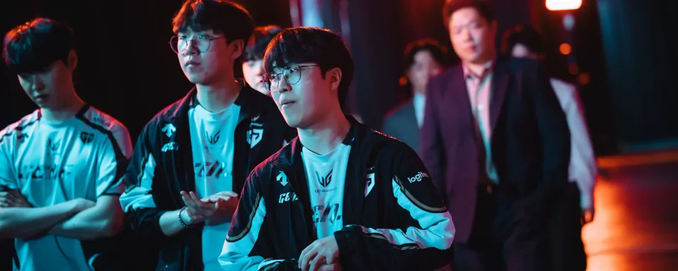 Gen.GがG2とEsports World Cup 2025準決勝で対戦