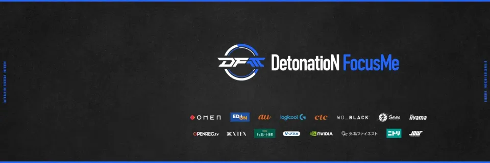 A organização japonesa DetonatioN FocusMe se despede de três membros da equipe Valorant