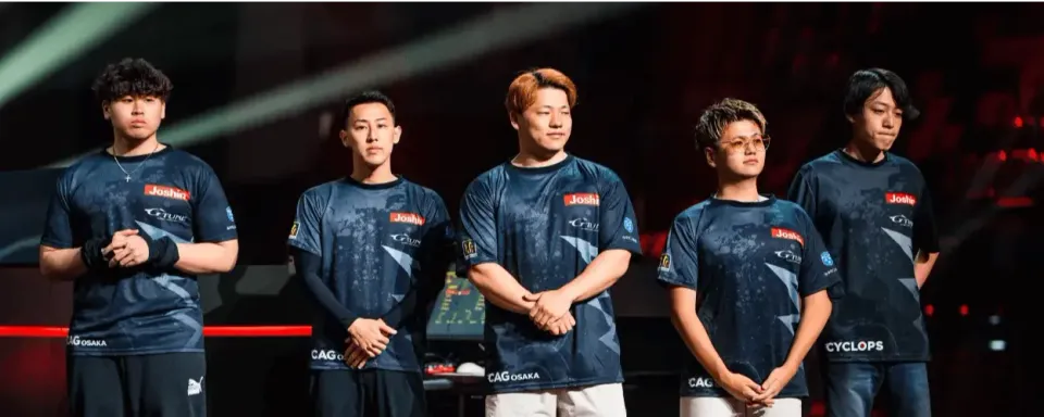 CAG Osaka withdraws from Asia Pacific League 2025 – Stage 1: APAC North following BlackRay incident