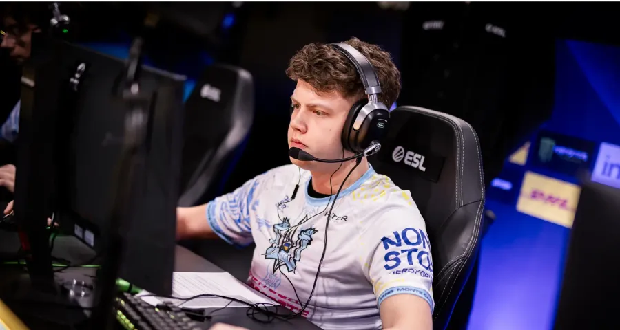 Monte выбила Cloud9 из IEM Katowice 2024