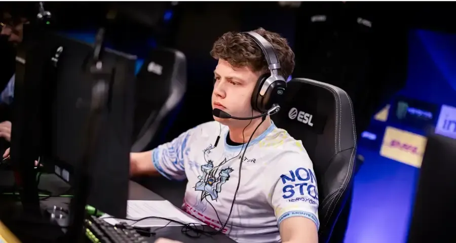 Monte eliminou Cloud9 do IEM Katowice 2024