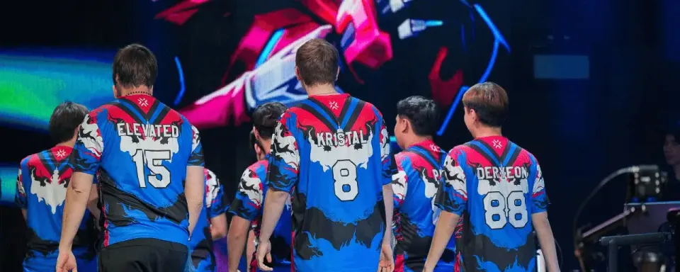 Global Esports対Team Secretの試合予測と分析 — VCT 2025: Pacific Stage 2