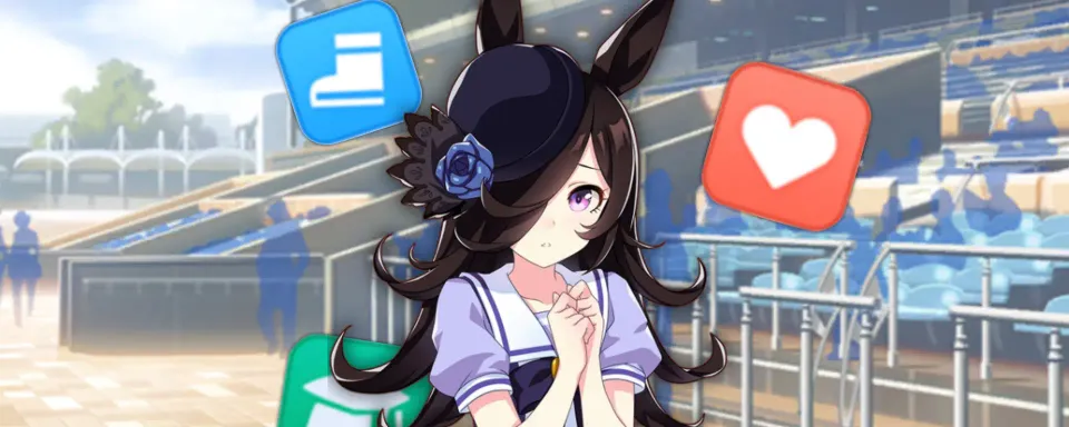 ウマ娘 プリティーダービー：ステータスと適性の解説