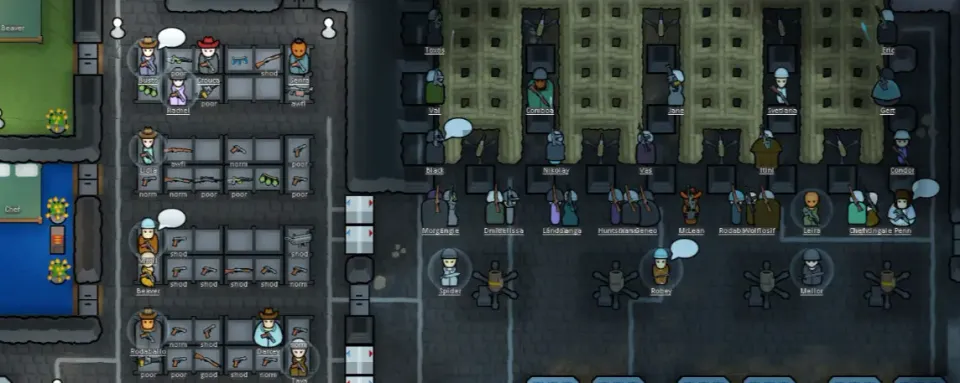 Best Xenotype Genes in RimWorld
