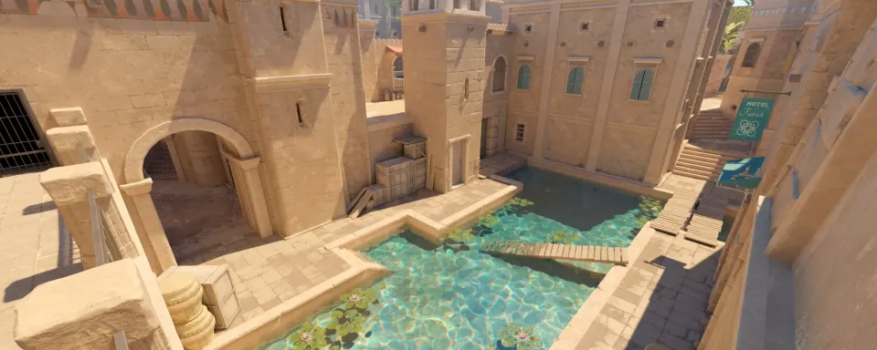Anubis estabelece recorde negativo de duração no map pool