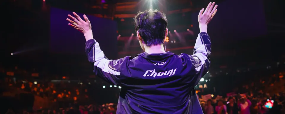 Chovy、G2に勝利後「ミスがあったが、それでも勝利」