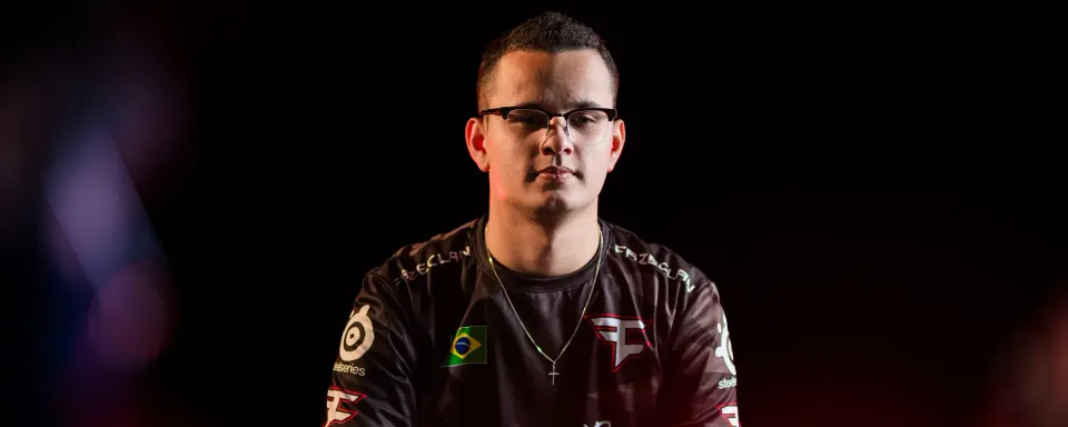 Prediksi dan Analisis Pertandingan antara FaZe dan NIP di South America League 2025 - Stage 1