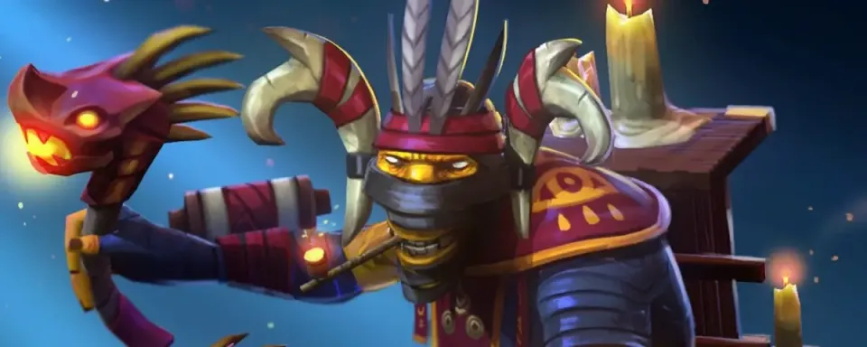 Dota 2で人気の10ヒーロー - Esports World Cup 2025