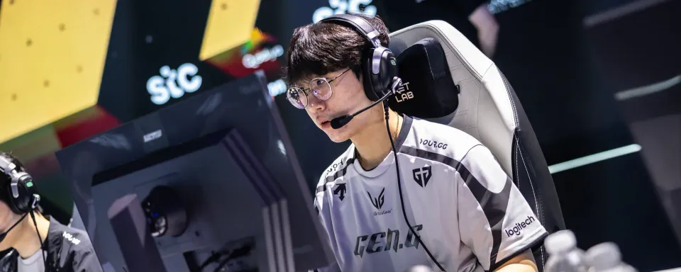 Ruler、EWC 2025グランドファイナル前に語る：「今回も接戦になるだろう」