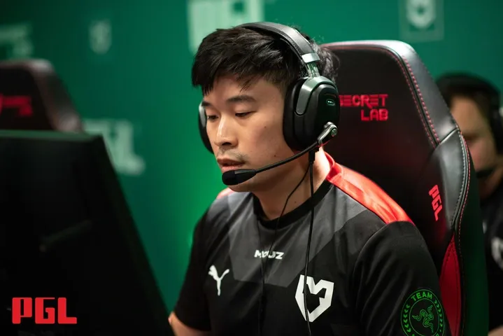 Aurora, Falcons, MOUZ, And Sprout Qualified For European RMR