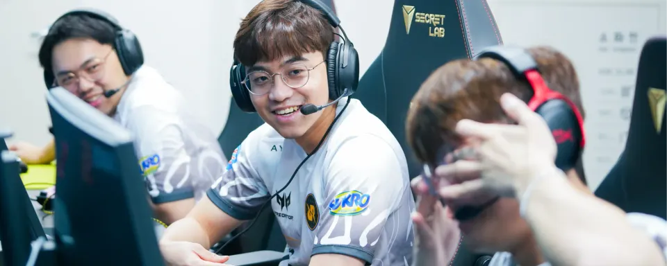Rex Regum Qeon besejrede Gen.G Esports - VCT 2025: Pacific Stage 2