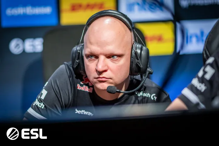 Тренер G2 о перестановках в команде: «У нас были разные взгляды на игру»