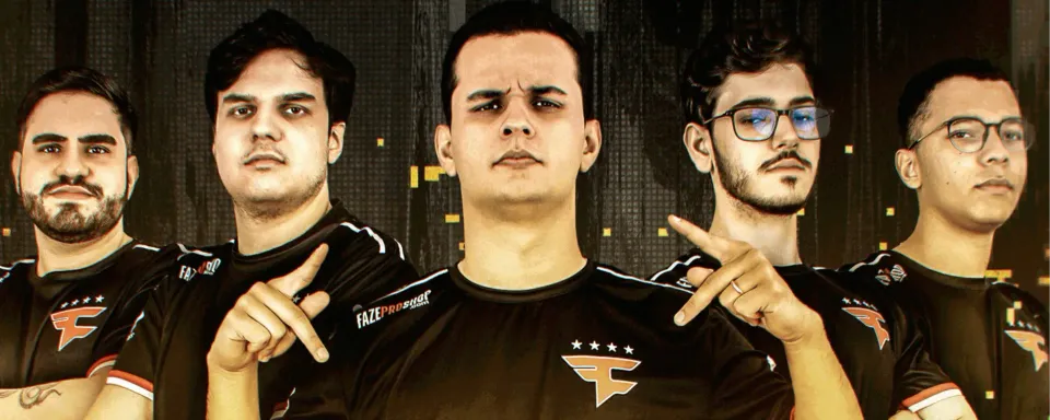 FaZe Clan og FURIA kvalificerer sig til Esports World Cup 2025 Rainbow Six Siege X