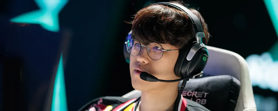 2025 e스포츠 월드컵 최고의 LoL 선수 10인