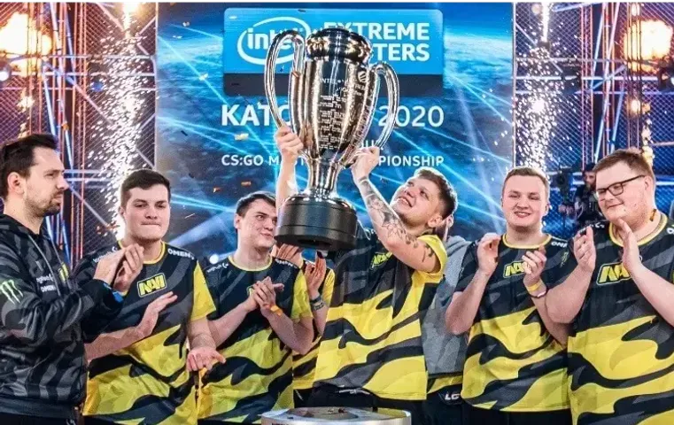 NAVI will miss the IEM Katowice playoffs for the first time in 10 years