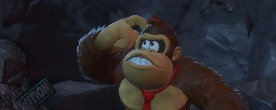 Cách Lưu & Tải Dữ Liệu trong Donkey Kong Bananza