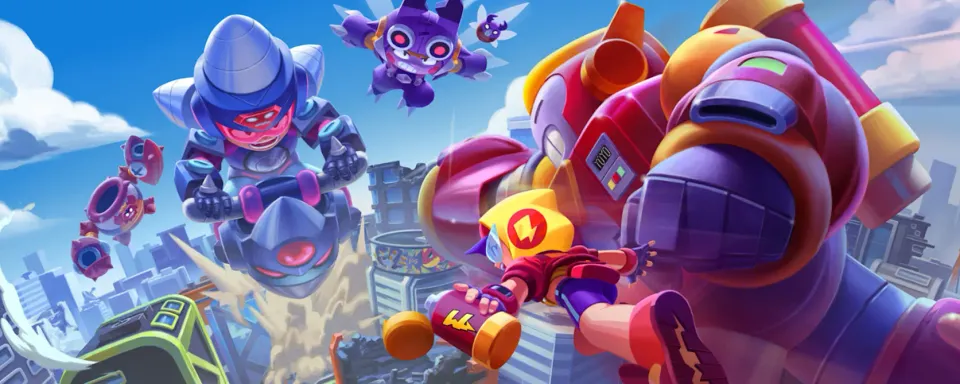 Brawl Stars Artilleri Rangliste (Juli 2025)