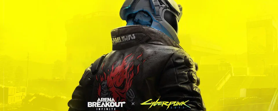 Cyberpunk 2077 et Arena Breakout : Infinite - crossover officiellement annoncé