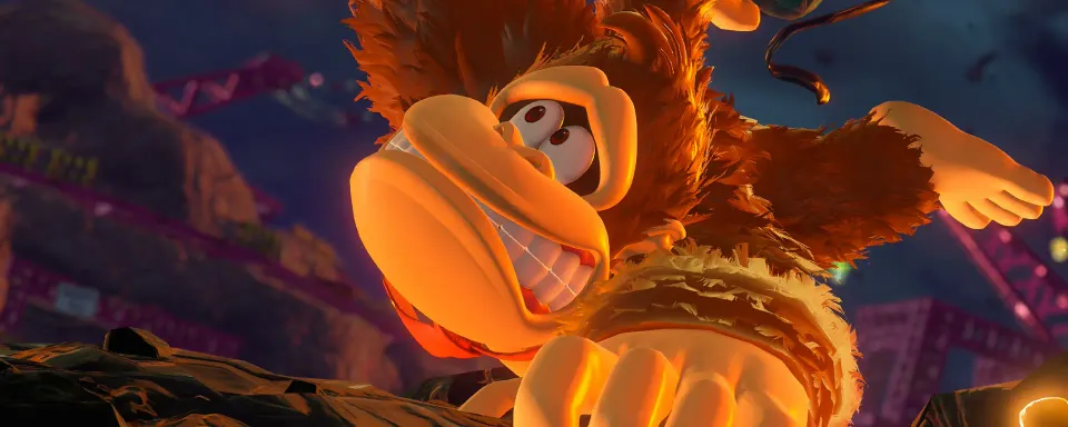 Mejor Configuración de Dificultad en Donkey Kong Bananza
