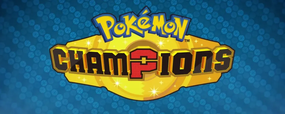 Champions Pokémon officiellement annoncés pour 2026