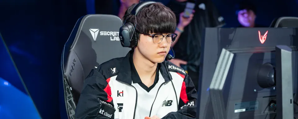 Prediksi dan Analisis Pertandingan KT Rolster vs Nongshim RedForce - Musim LCK 2025