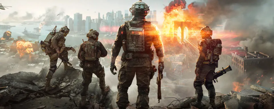 Battlefield 6 führt Dual-Waffen-Systemoptionen für offene Beta ein