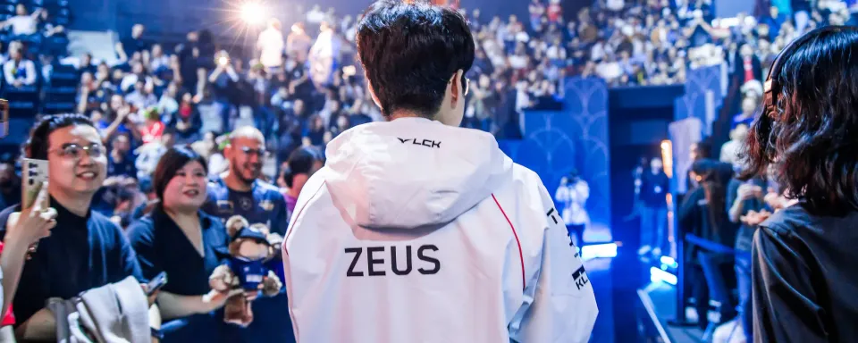 T1 afslørede detaljer om Zeus' overgang til Hanwha Life Esports