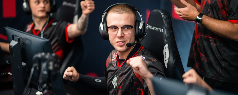 G2 trở lại đầy cạnh tranh, còn Fnatic gây thất vọng lớn - Kết quả Europe MENA League - Giai đoạn 1