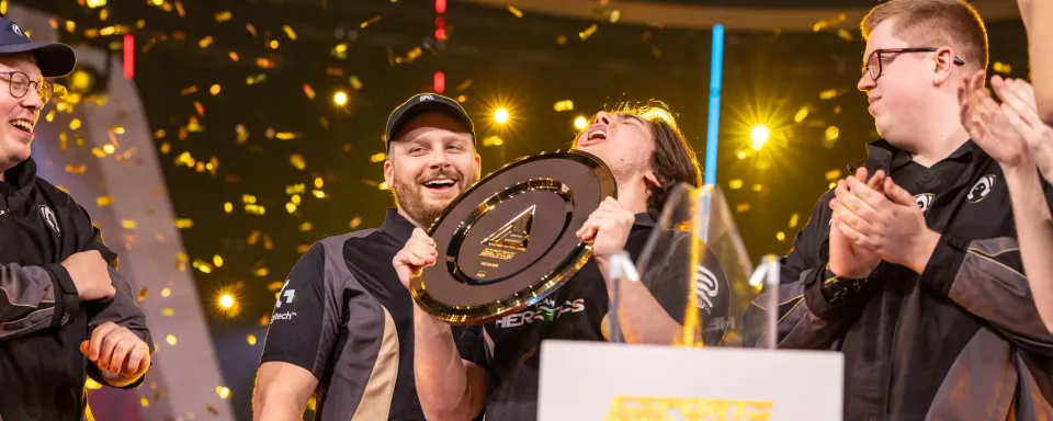 Team Heretics: Road to The First Major Trophy in Club History