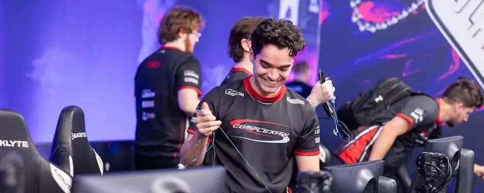 Predicción y Análisis del Partido Complexity vs TYLOO - Intel Extreme Masters Colonia 2025 Etapa 1