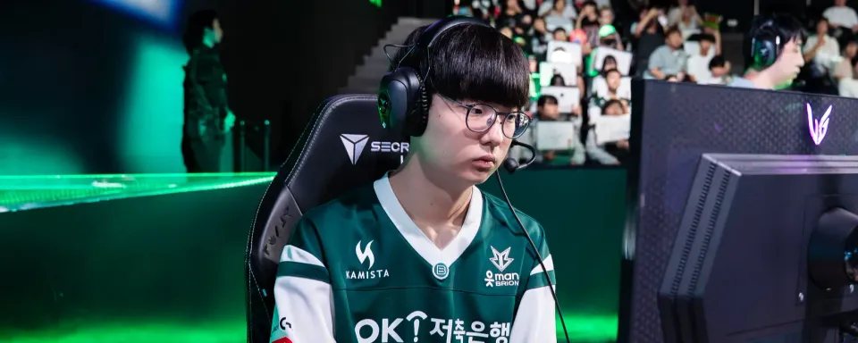 OK저축은행 브리온 vs DRX 경기 예측 및 분석 - LCK 2025 Season