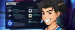 Przeciek z Overwatch 2 ujawnia pełny zestaw umiejętności i model nowego bohatera