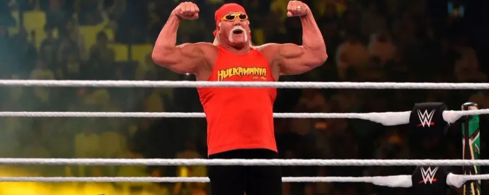 Hulk Hogan, biểu tượng của kỷ nguyên WWE, đã qua đời