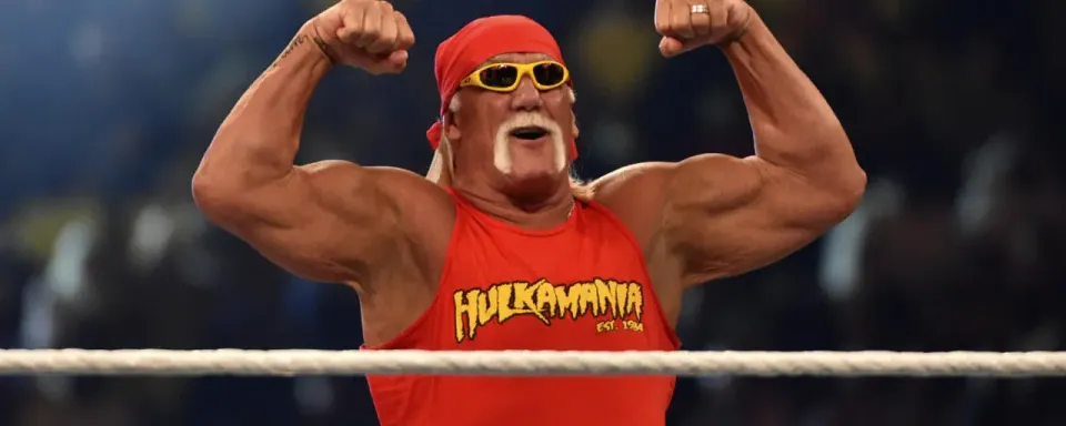 WWE 2K25에서 헐크 호건 해제 방법