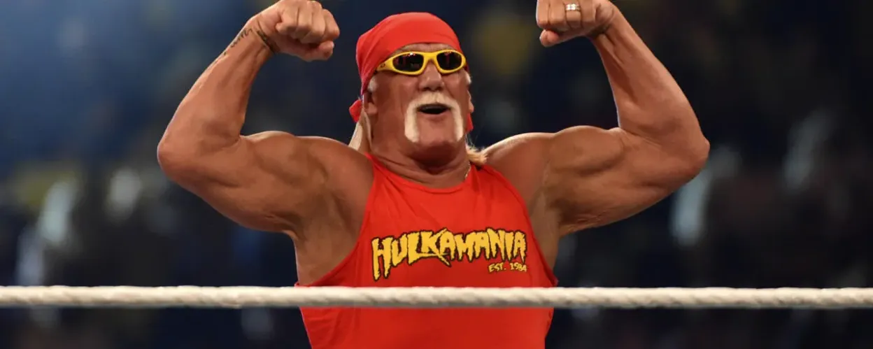 ハルク・ホーガン/WWEⓇハルク・ホーガン アンリリースド〈3枚組〉 WWE ハルク・ホーガン アンリリースド 中古DVD・ブルーレイ