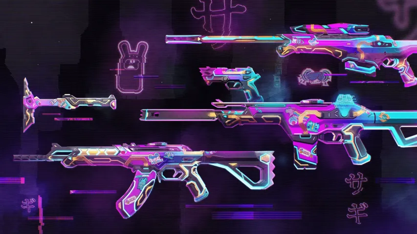 Riot Games unable to fix the bug with the $85 Glitchpop bundle for five months