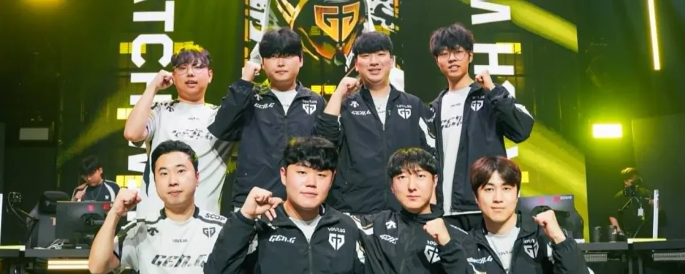 Gen.G, Global Esports 꺾다 - VCT 2025: 퍼시픽 스테이지 2 결과